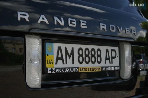 Land Rover Range Rover 2009 - фото 23