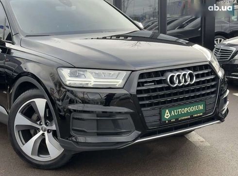 Audi Q7 2015 - фото 15