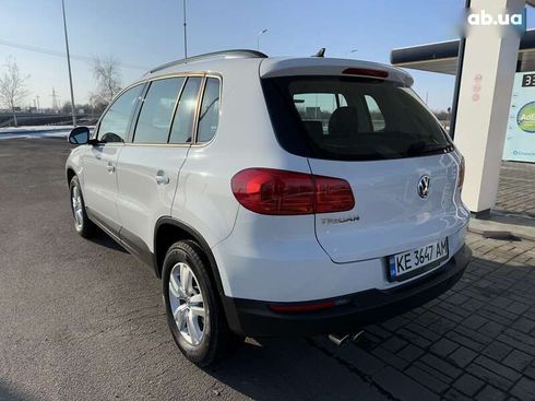 Volkswagen Tiguan 2016 - фото 14