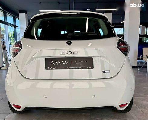 Renault Zoe 2020 - фото 28