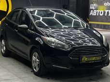 Продаж вживаних Ford Fiesta в Чернівецькій області - купити на Автобазарі