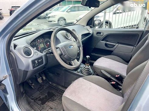 Ford Fiesta 2006 - фото 22