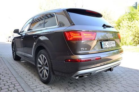 Audi Q7 2019 - фото 7