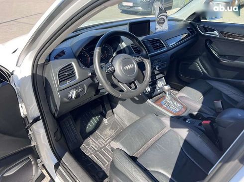 Audi Q3 2015 - фото 13