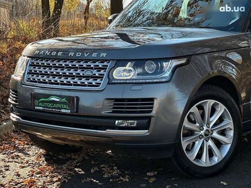 Land Rover Range Rover 2016 - фото 2