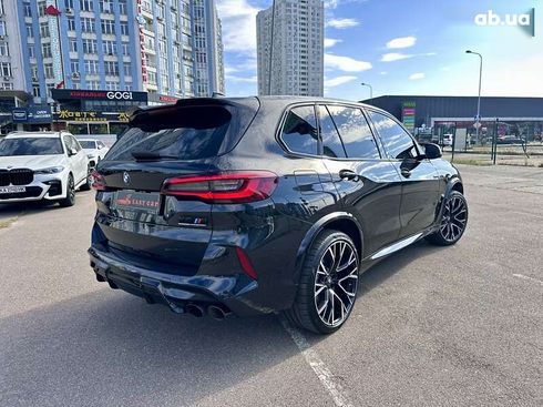 BMW X5 M 2022 - фото 12