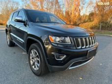 Продажа б/у Jeep Grand Cherokee 2016 года в Харькове - купить на Автобазаре