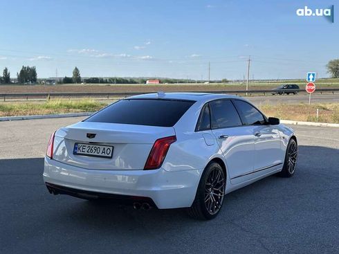 Cadillac CTS 2016 - фото 24