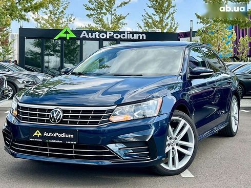 Volkswagen Passat 2018 - фото 9
