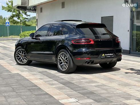 Porsche Macan 2018 - фото 3