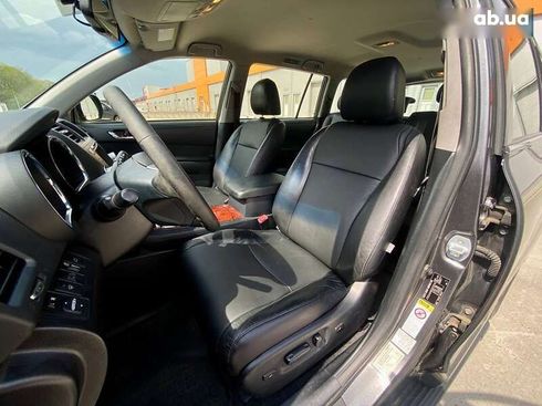 Toyota Highlander 2012 - фото 26