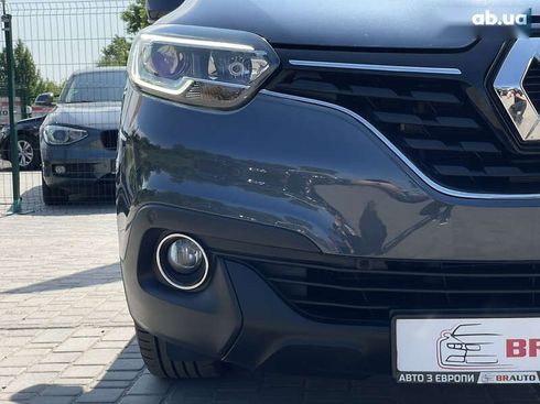 Renault Kadjar 2018 - фото 7