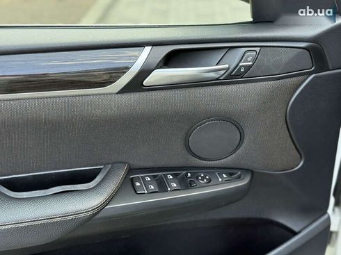 BMW X3 2016 - фото 22