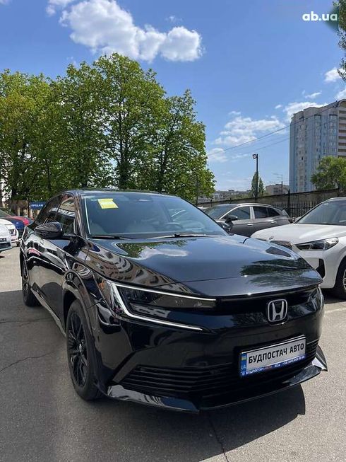 Honda e:NP2 2024 - фото 6