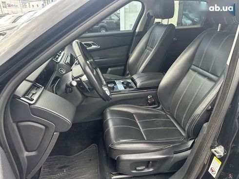 Land Rover Range Rover Velar 2017 - фото 19