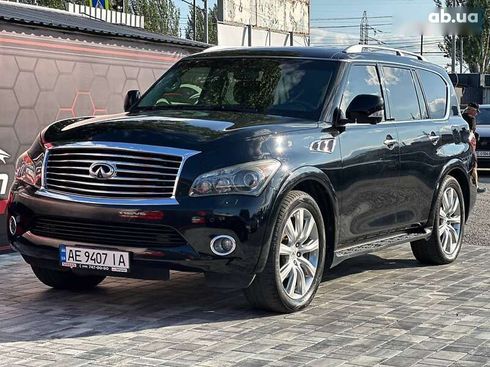 Infiniti QX56 2010 - фото 11
