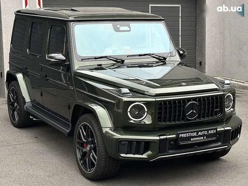 Mercedes-Benz G-Класс 2025 - фото 10