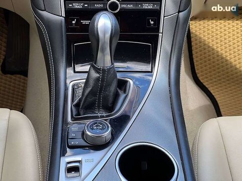 Infiniti Q50 2016 - фото 24