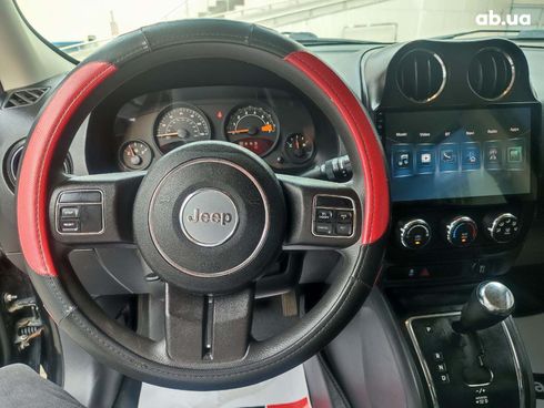 Jeep Patriot 2013 черный - фото 27