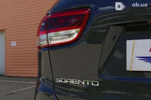 Kia Sorento 2017 - фото 24