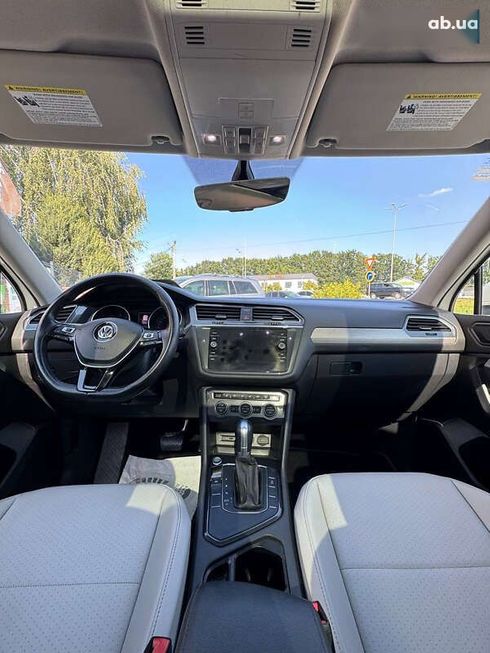 Volkswagen Tiguan 2018 - фото 15