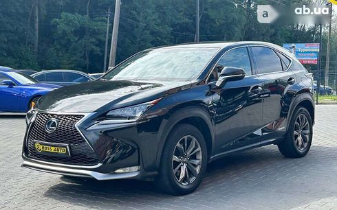 Lexus NX 2016 - фото 4