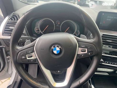 BMW X3 2018 - фото 27
