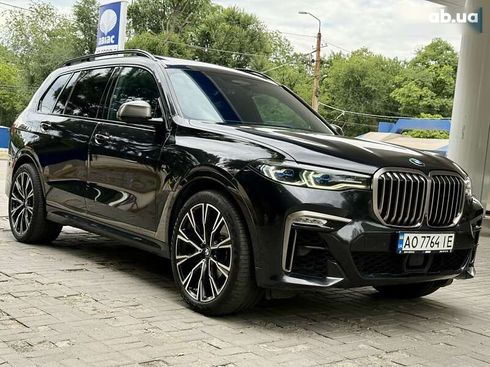 BMW X7 2019 - фото 11