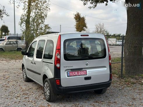 Renault Kangoo 2008 - фото 12