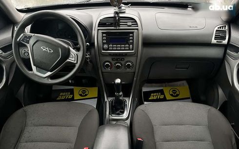 Chery Tiggo 2014 - фото 9