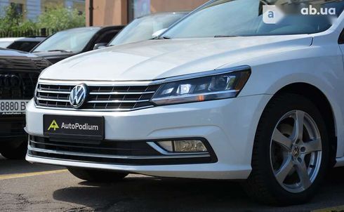 Volkswagen Passat 2018 - фото 5