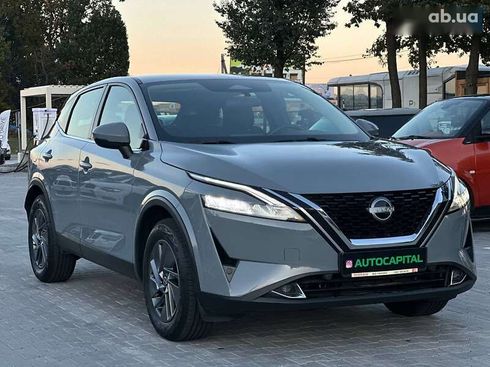 Nissan Qashqai 2022 - фото 6