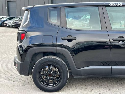 Jeep Renegade 2019 черный - фото 8