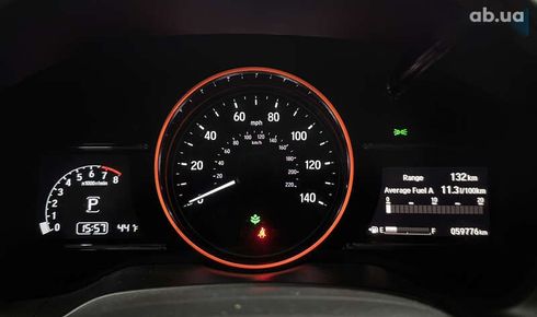 Honda HR-V 2021 - фото 27