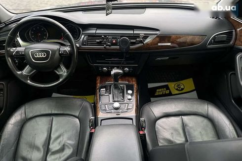 Audi A6 2012 - фото 14