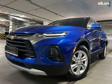 Продаж вживаних Chevrolet Blazer 2019 року в Києві - купити на Автобазарі
