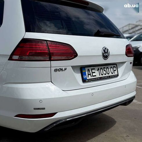 Volkswagen Golf 2017 - фото 12