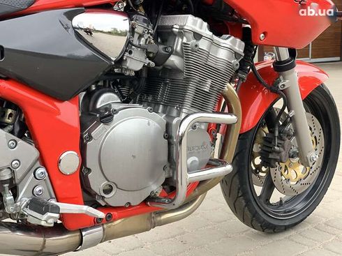 Suzuki GSF 2001 - фото 12