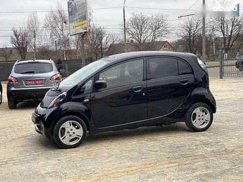 Mitsubishi i-MiEV 2011 - фото 3