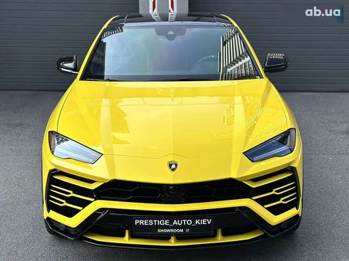 Lamborghini Urus 2019 - фото 7