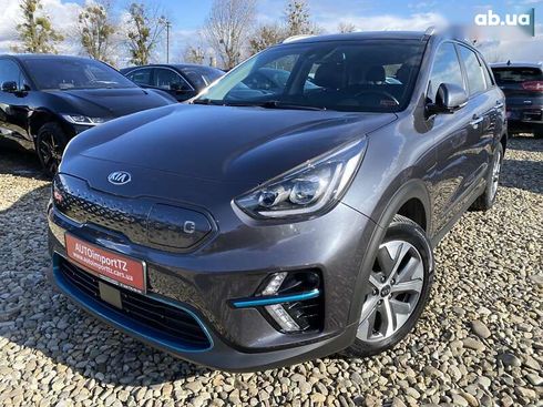 Kia Niro 2019 - фото 24