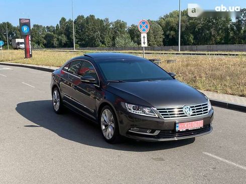 Volkswagen Passat CC 2015 - фото 2