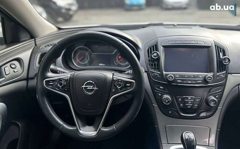 Opel Insignia 2014 - фото 10