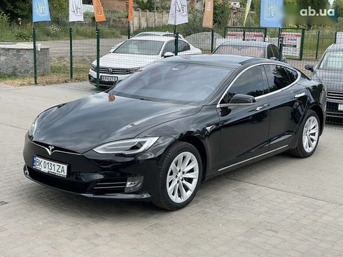 Tesla Model S 2018 - фото 2