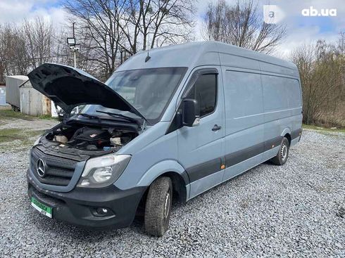 Mercedes-Benz Sprinter 2015 - фото 13