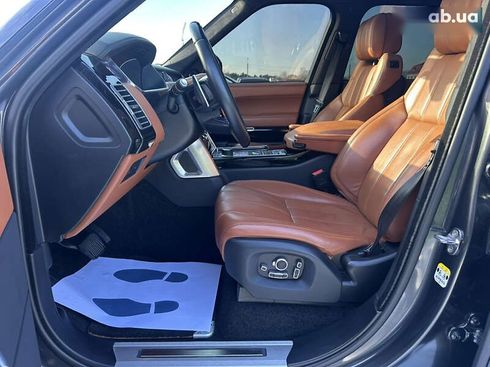 Land Rover Range Rover 2016 - фото 16
