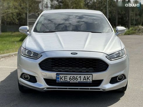 Ford Fusion 2013 - фото 13