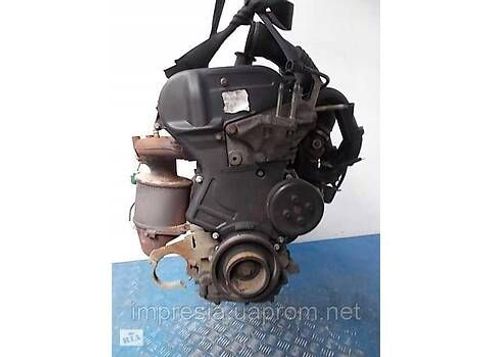 двигатель в сборе для Ford Fiesta - купити на Автобазарі - фото 4