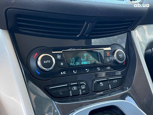 Ford C-Max 2016 серый - фото 37