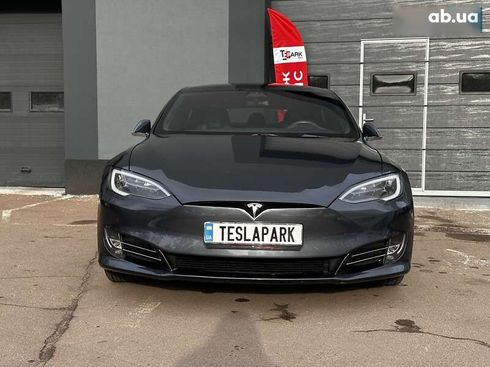 Tesla Model S 2016 - фото 2